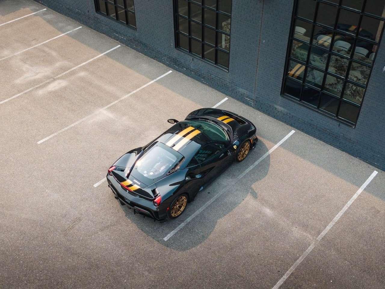 2020 Ferrari 488 Coupe Photo