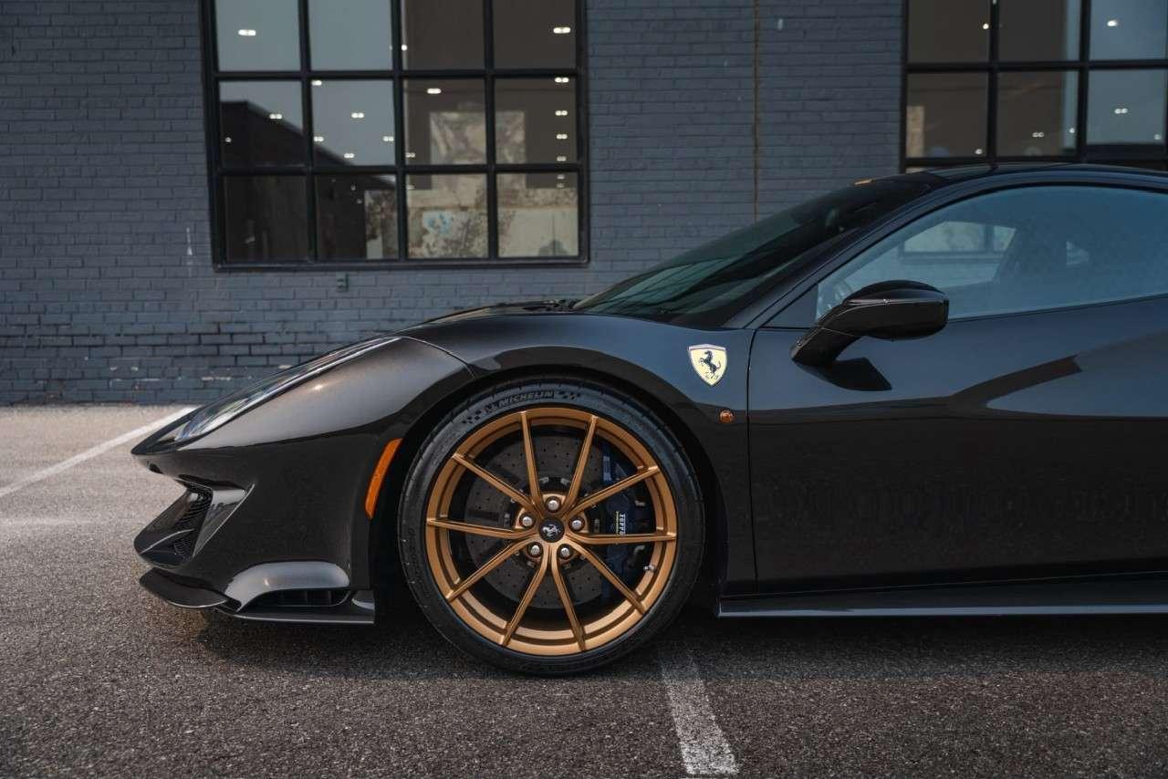 2020 Ferrari 488 Coupe Photo