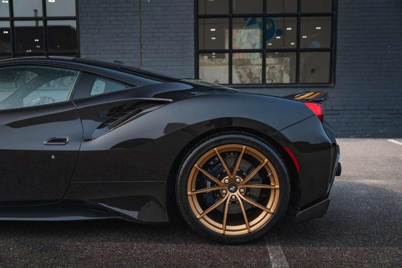 2020 Ferrari 488 Coupe Photo
