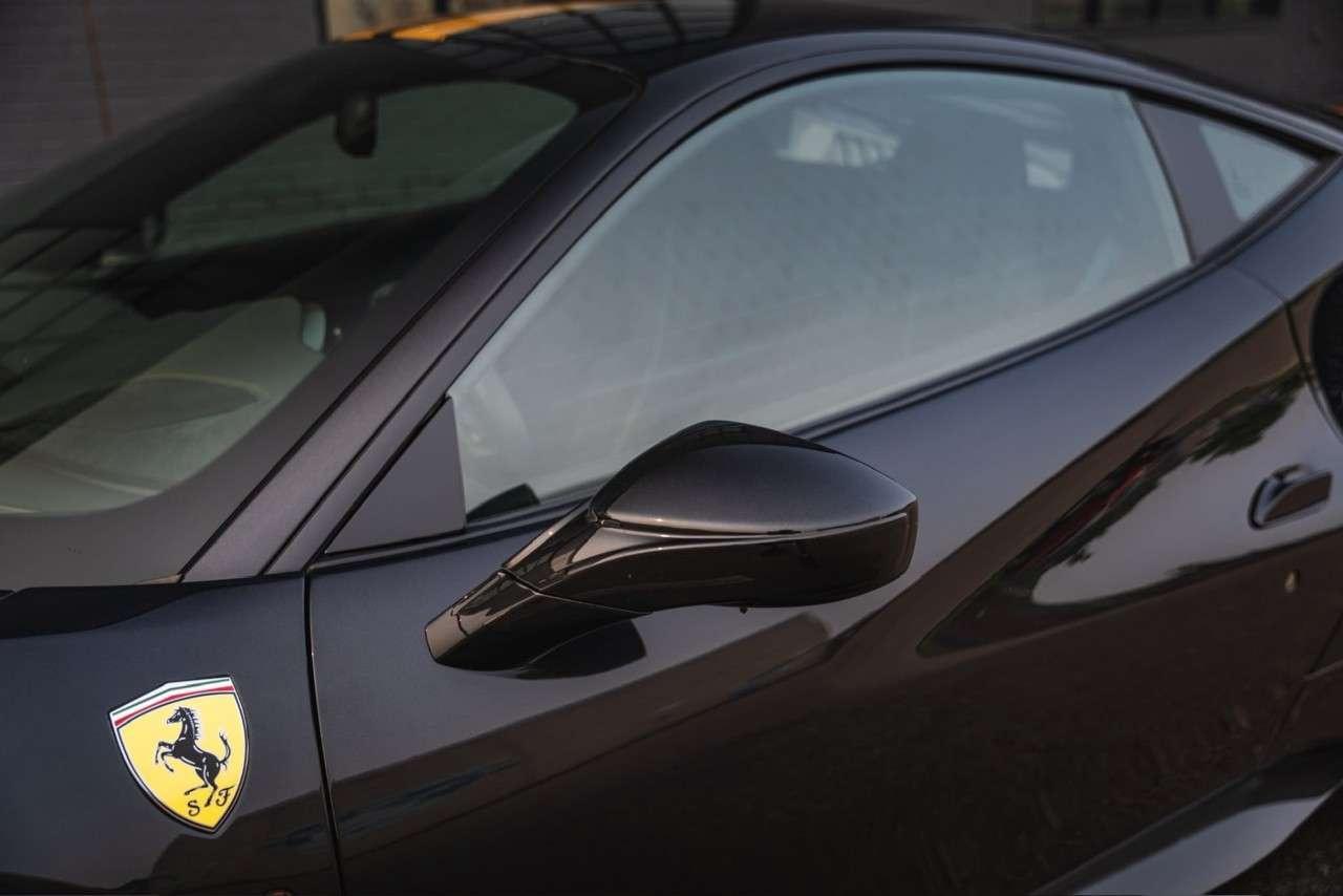 2020 Ferrari 488 Coupe Photo