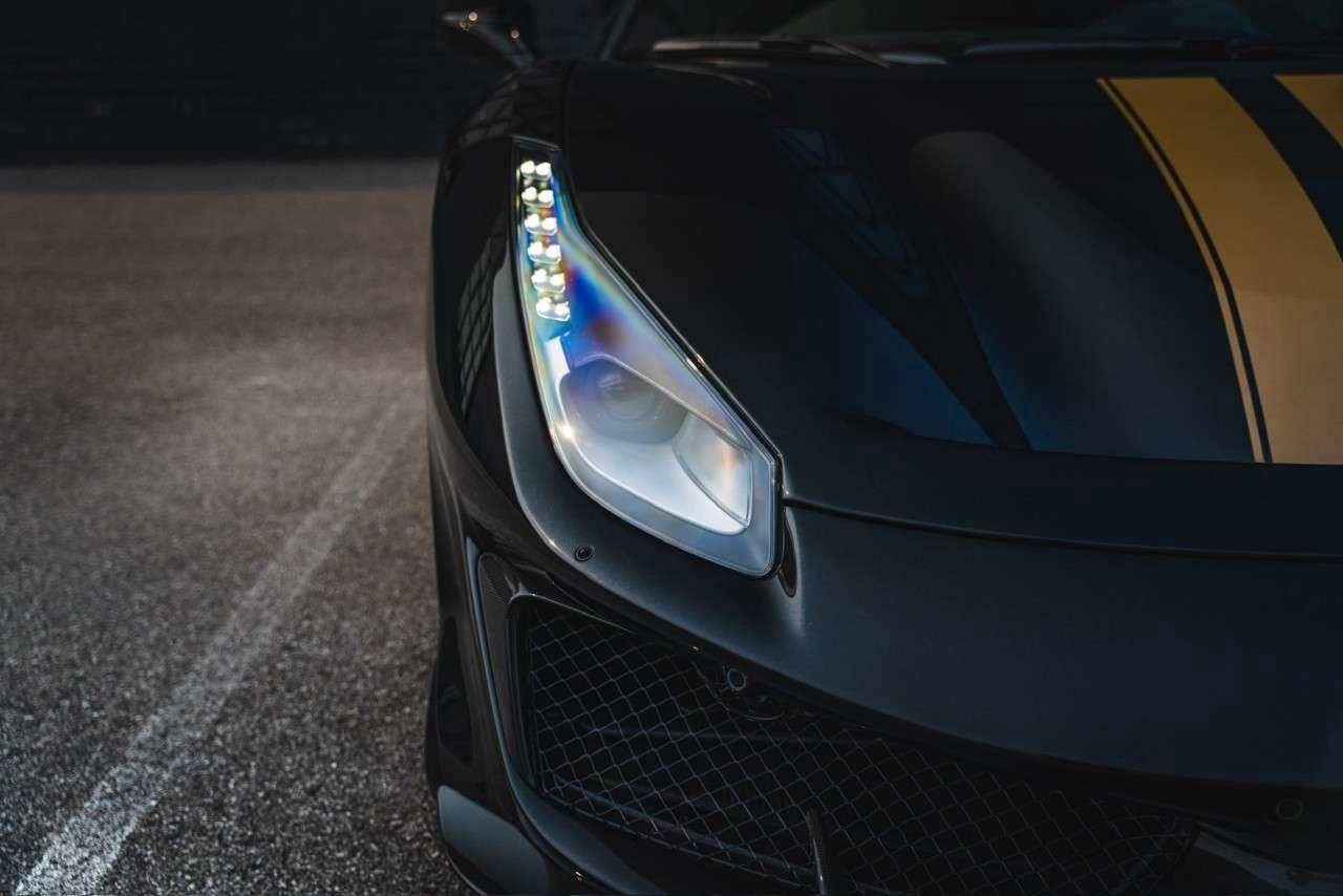 2020 Ferrari 488 Coupe Photo