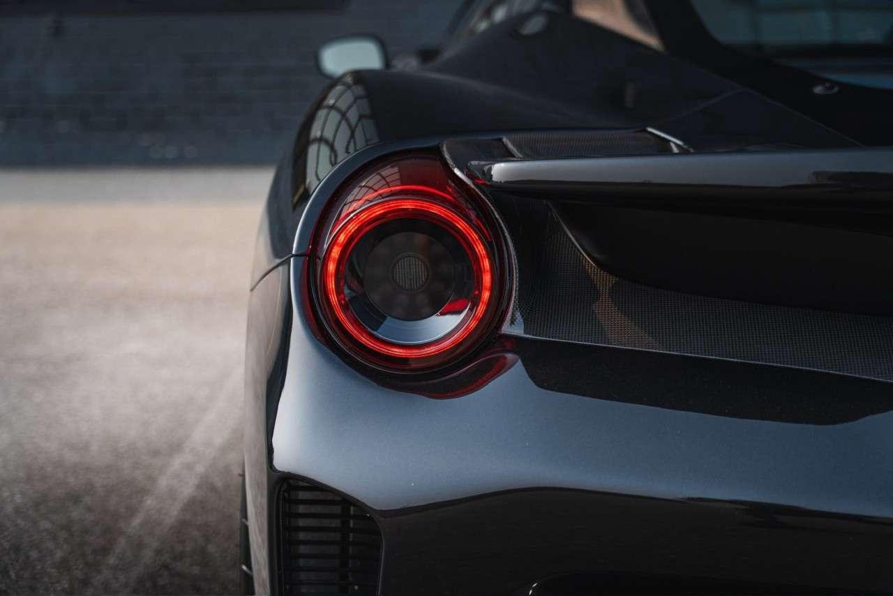 2020 Ferrari 488 Coupe Photo