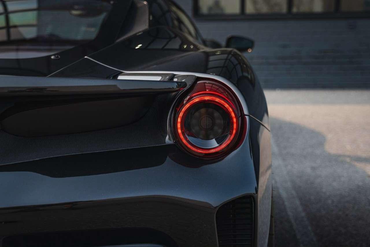 2020 Ferrari 488 Coupe Photo