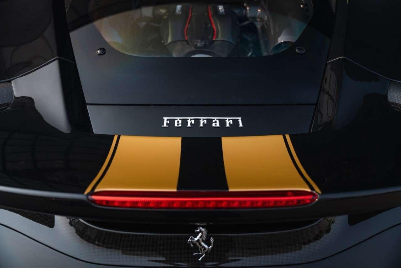 2020 Ferrari 488 Coupe Photo