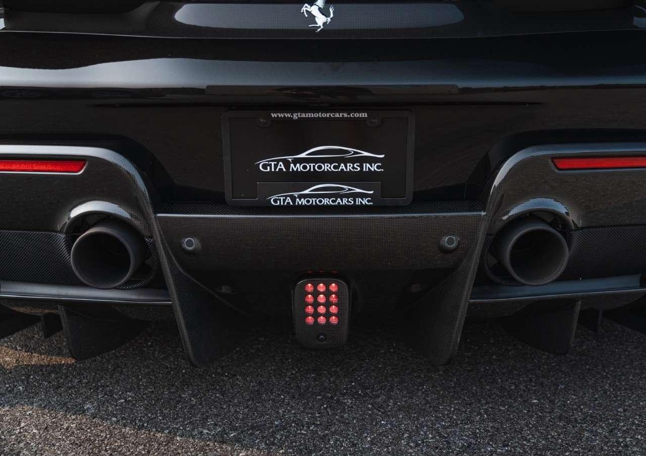 2020 Ferrari 488 Coupe Photo