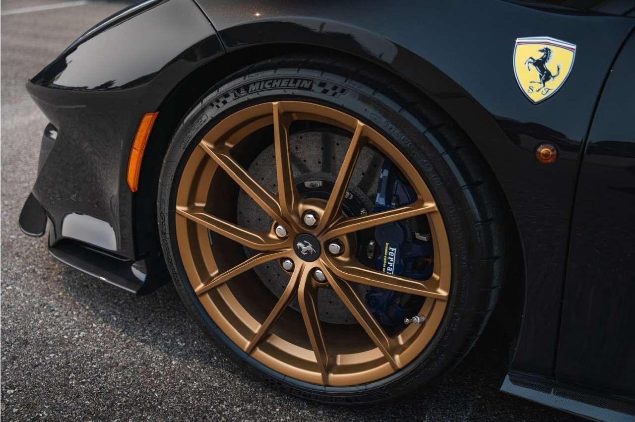 2020 Ferrari 488 Coupe Photo