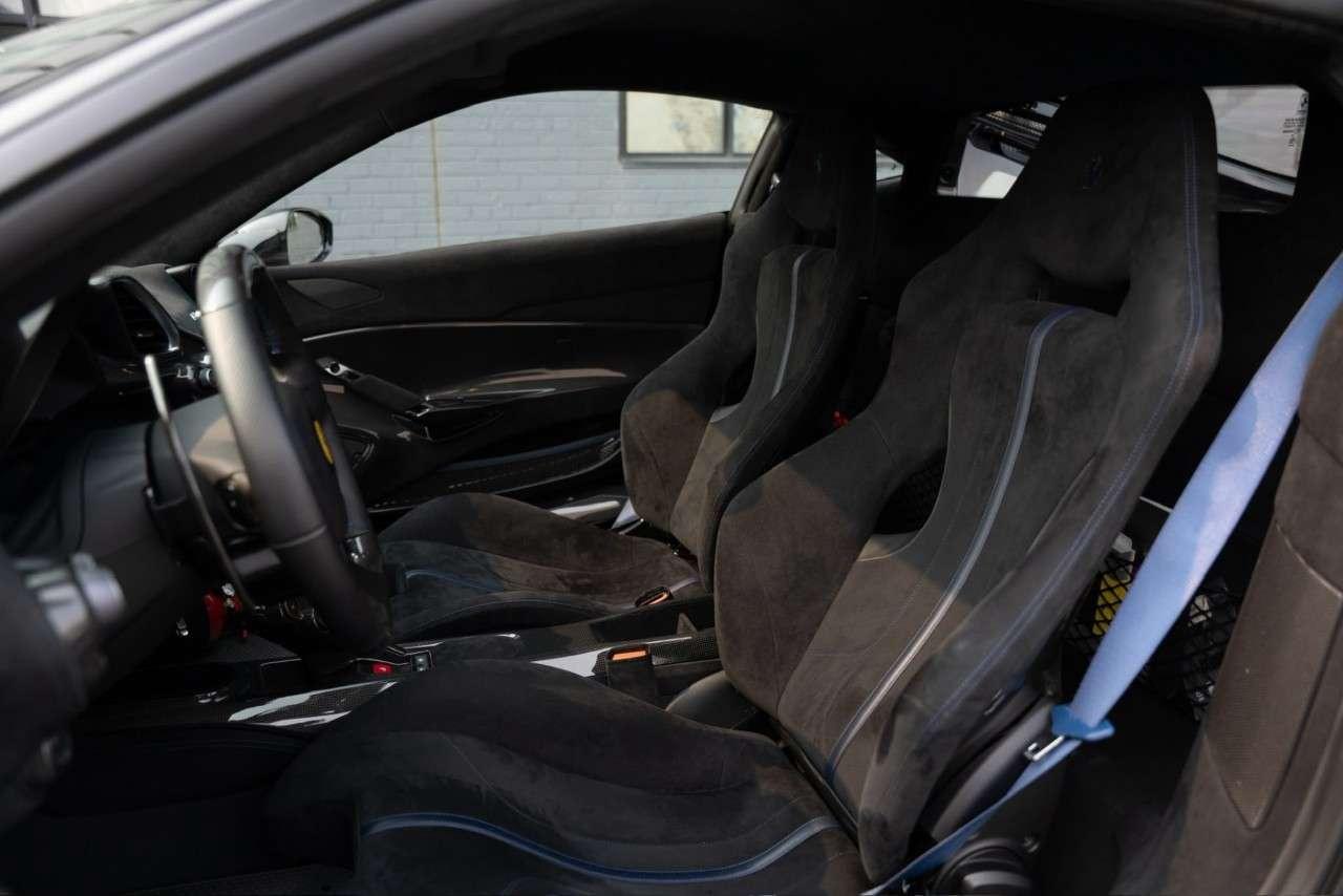 2020 Ferrari 488 Coupe Photo