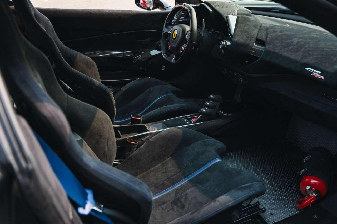 2020 Ferrari 488 Coupe Photo