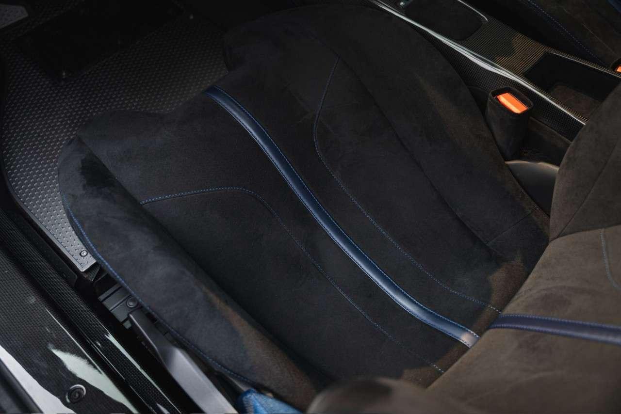 2020 Ferrari 488 Coupe Photo