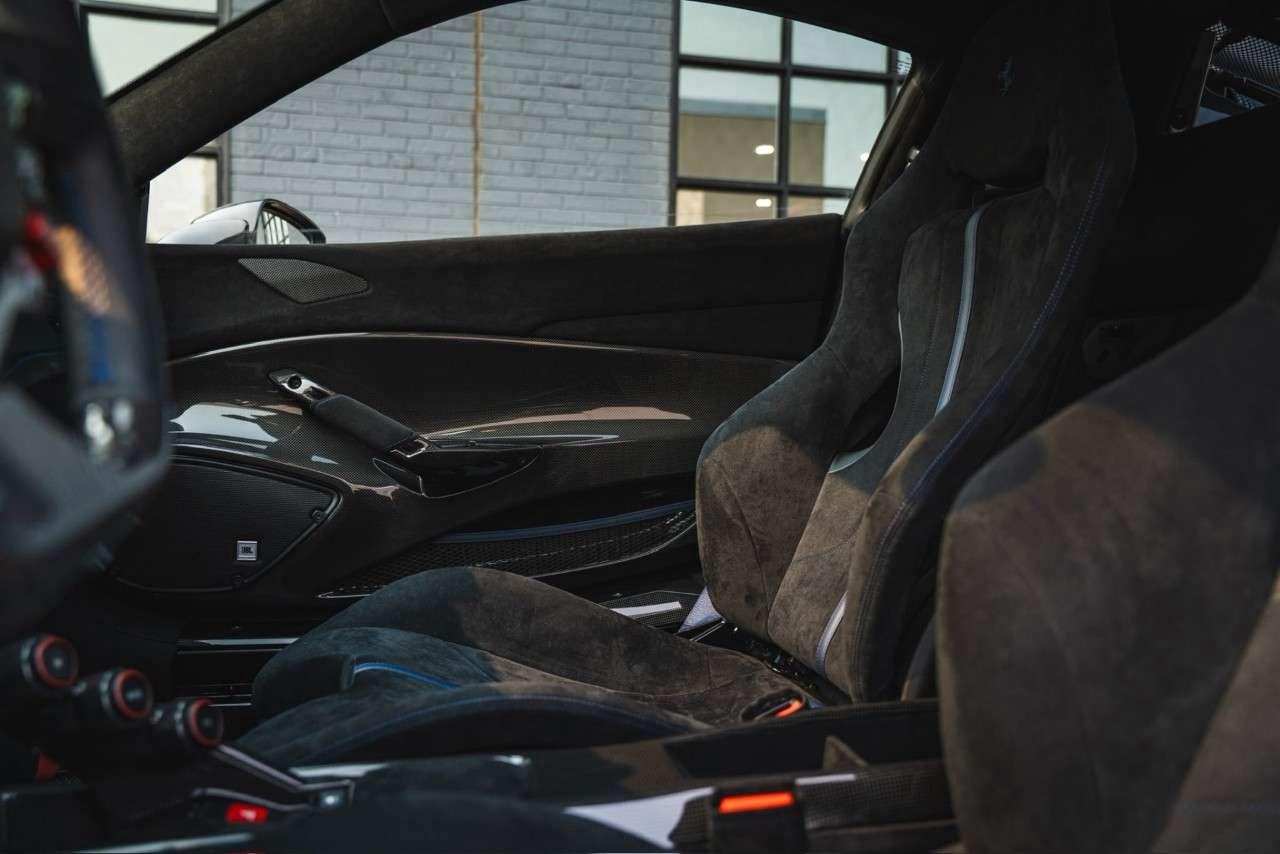 2020 Ferrari 488 Coupe Photo