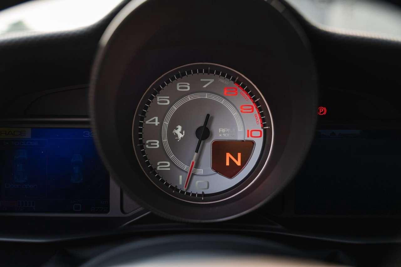 2020 Ferrari 488 Coupe Photo