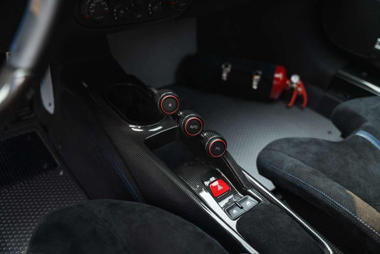 2020 Ferrari 488 Coupe Photo