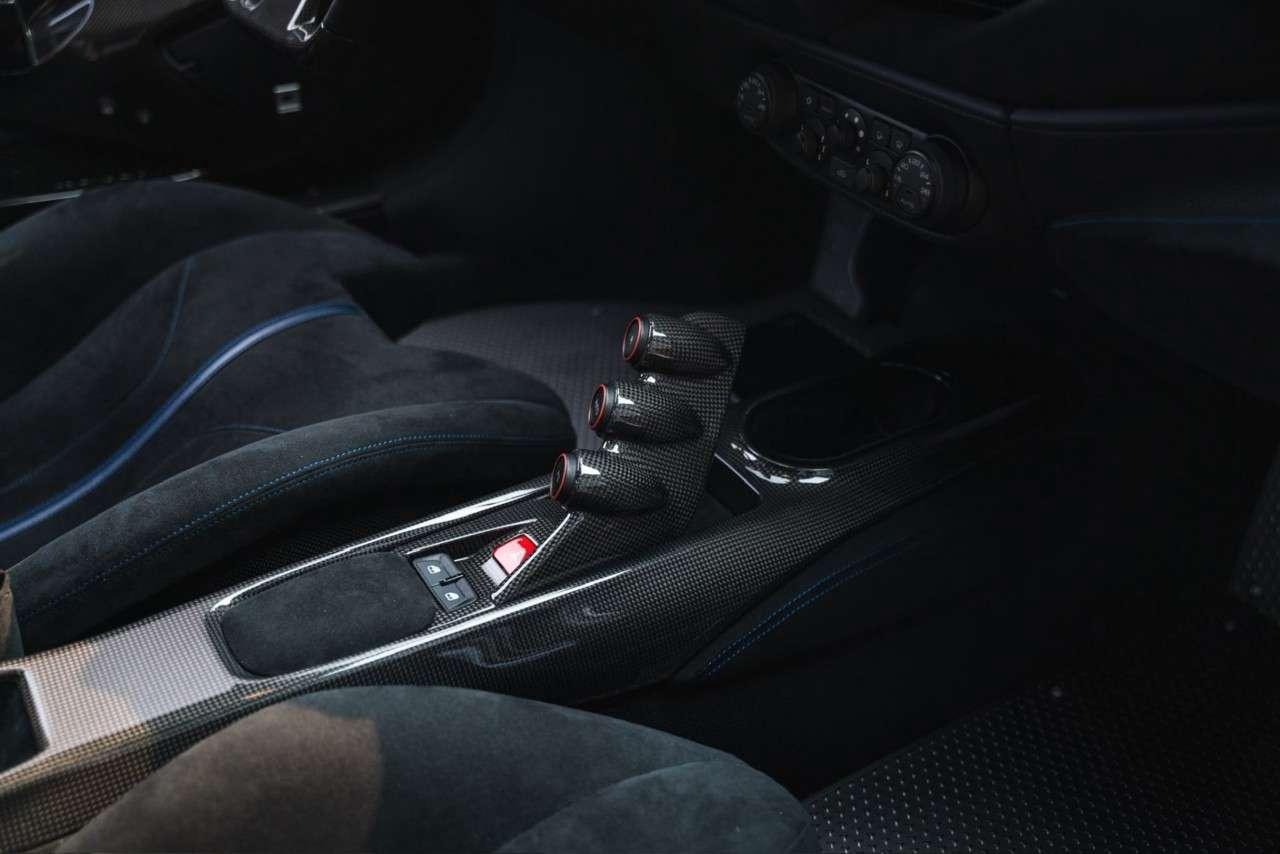 2020 Ferrari 488 Coupe Photo