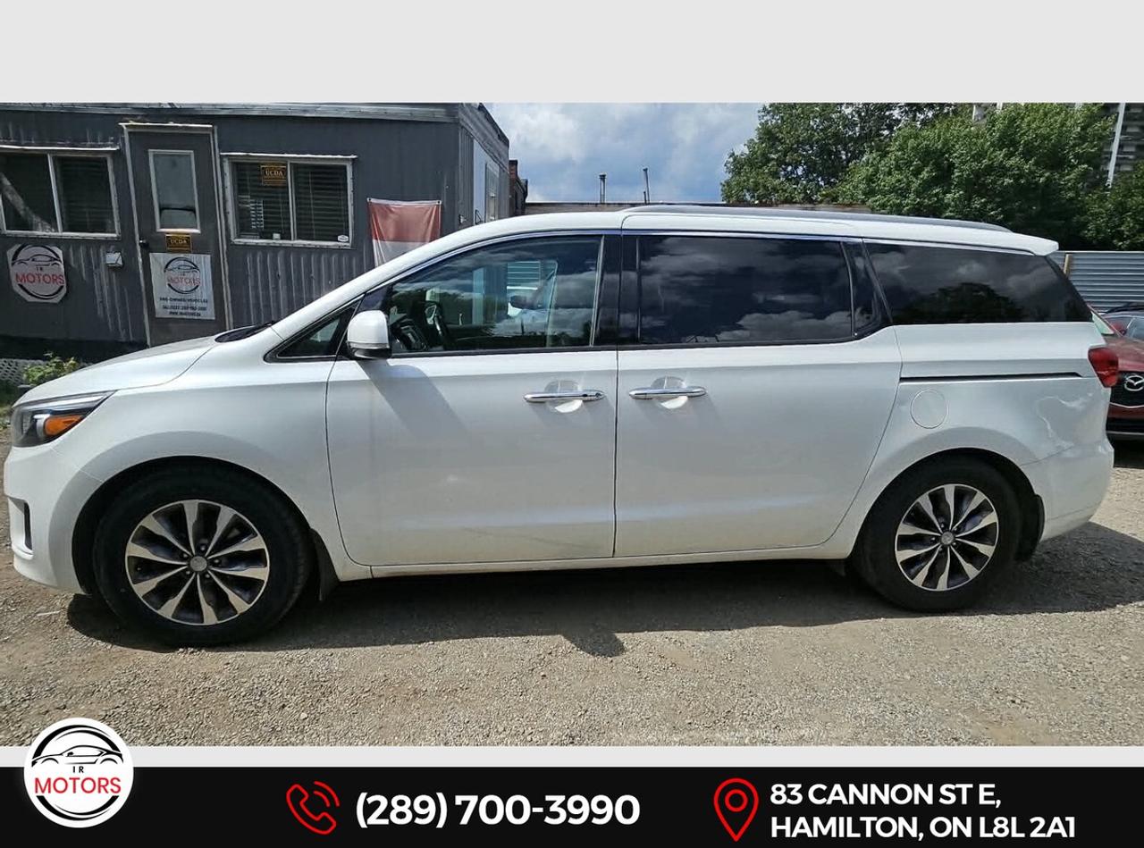 2016 Kia Sedona SX *One Owner* *No Accidents* *Certified* *  Photo