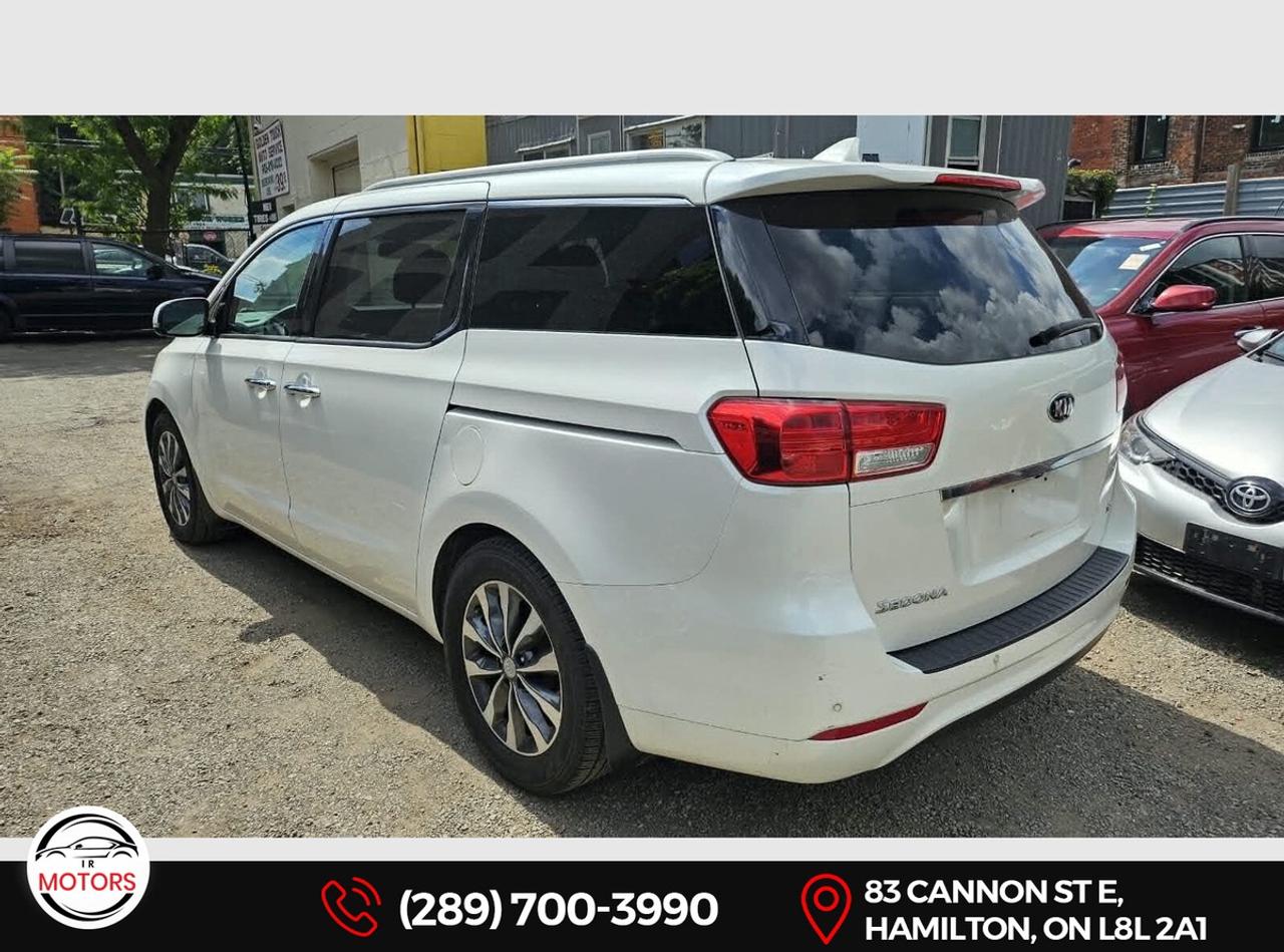 2016 Kia Sedona SX *One Owner* *No Accidents* *Certified* *  Photo