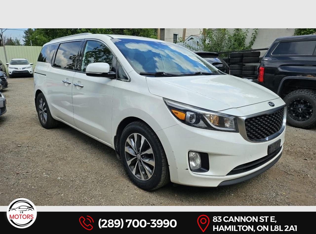 2016 Kia Sedona SX *One Owner* *No Accidents* *Certified* *  Photo