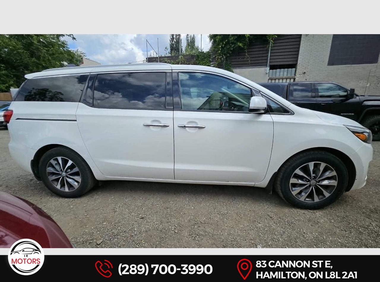 2016 Kia Sedona SX *One Owner* *No Accidents* *Certified* *  Photo