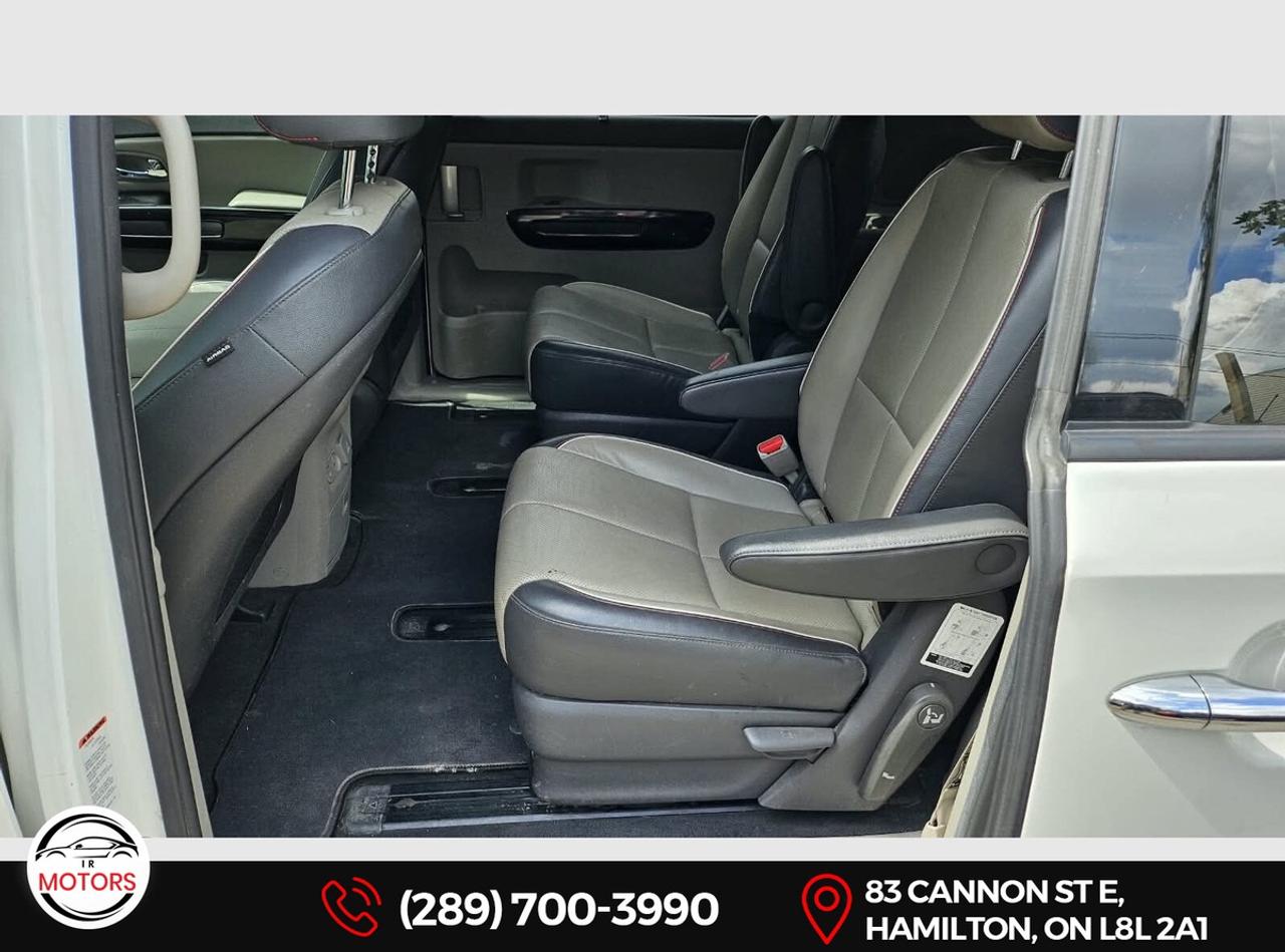 2016 Kia Sedona SX *One Owner* *No Accidents* *Certified* *  Photo