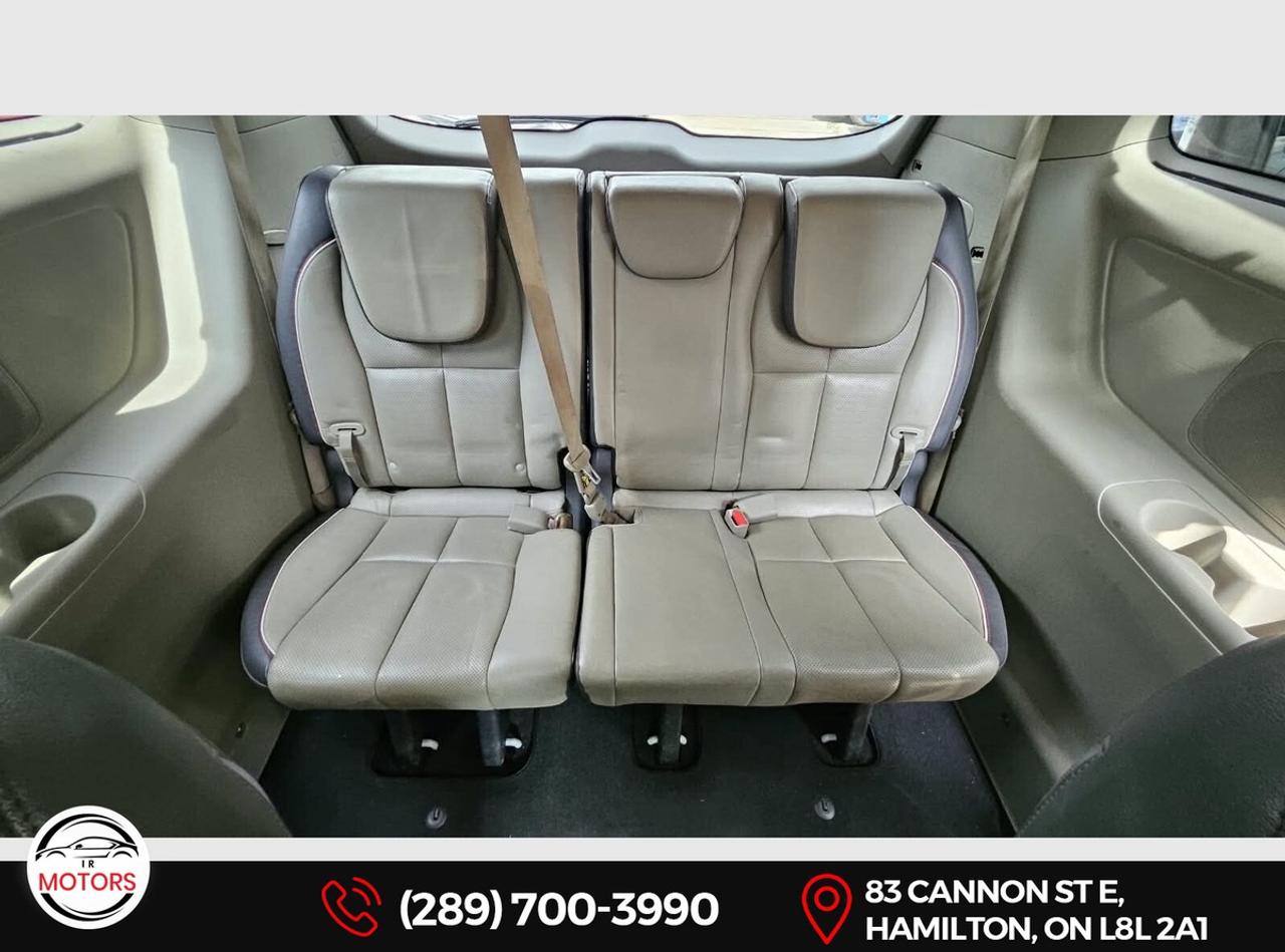 2016 Kia Sedona SX *One Owner* *No Accidents* *Certified* *  Photo