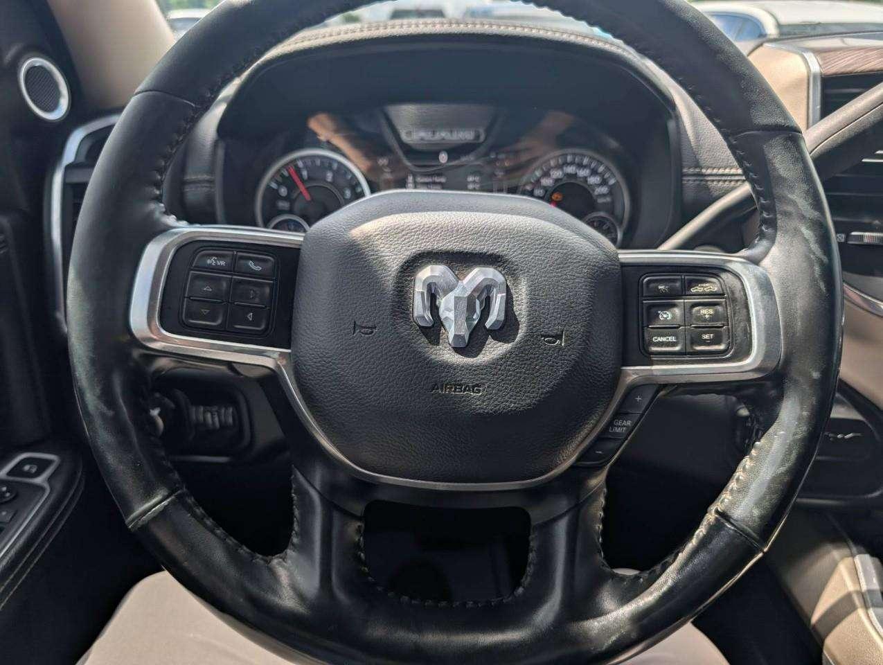 2019 RAM 2500 Laramie CUMMINS DIESEL ENGINE Photo