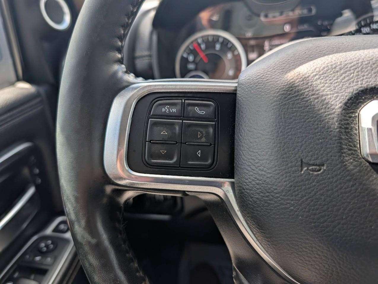 2019 RAM 2500 Laramie CUMMINS DIESEL ENGINE Photo