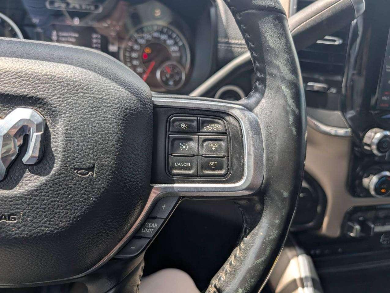 2019 RAM 2500 Laramie CUMMINS DIESEL ENGINE Photo