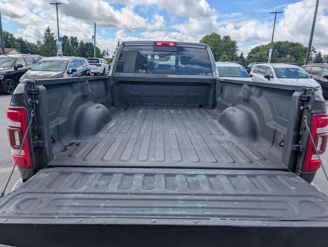 2019 RAM 2500 Laramie CUMMINS DIESEL ENGINE Photo
