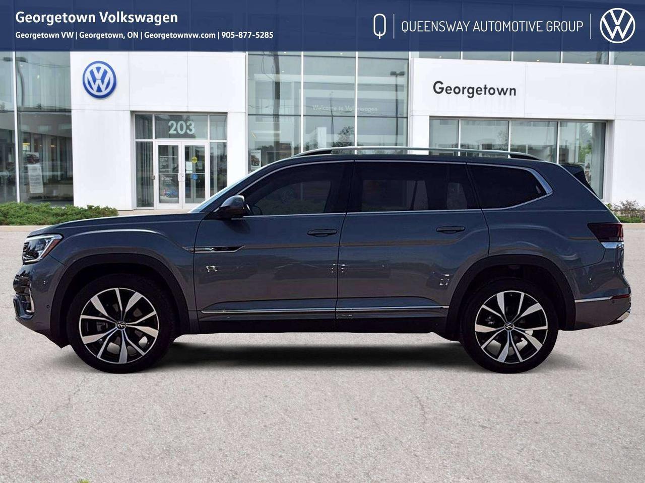 2024 Volkswagen Atlas EXECLINE Photo
