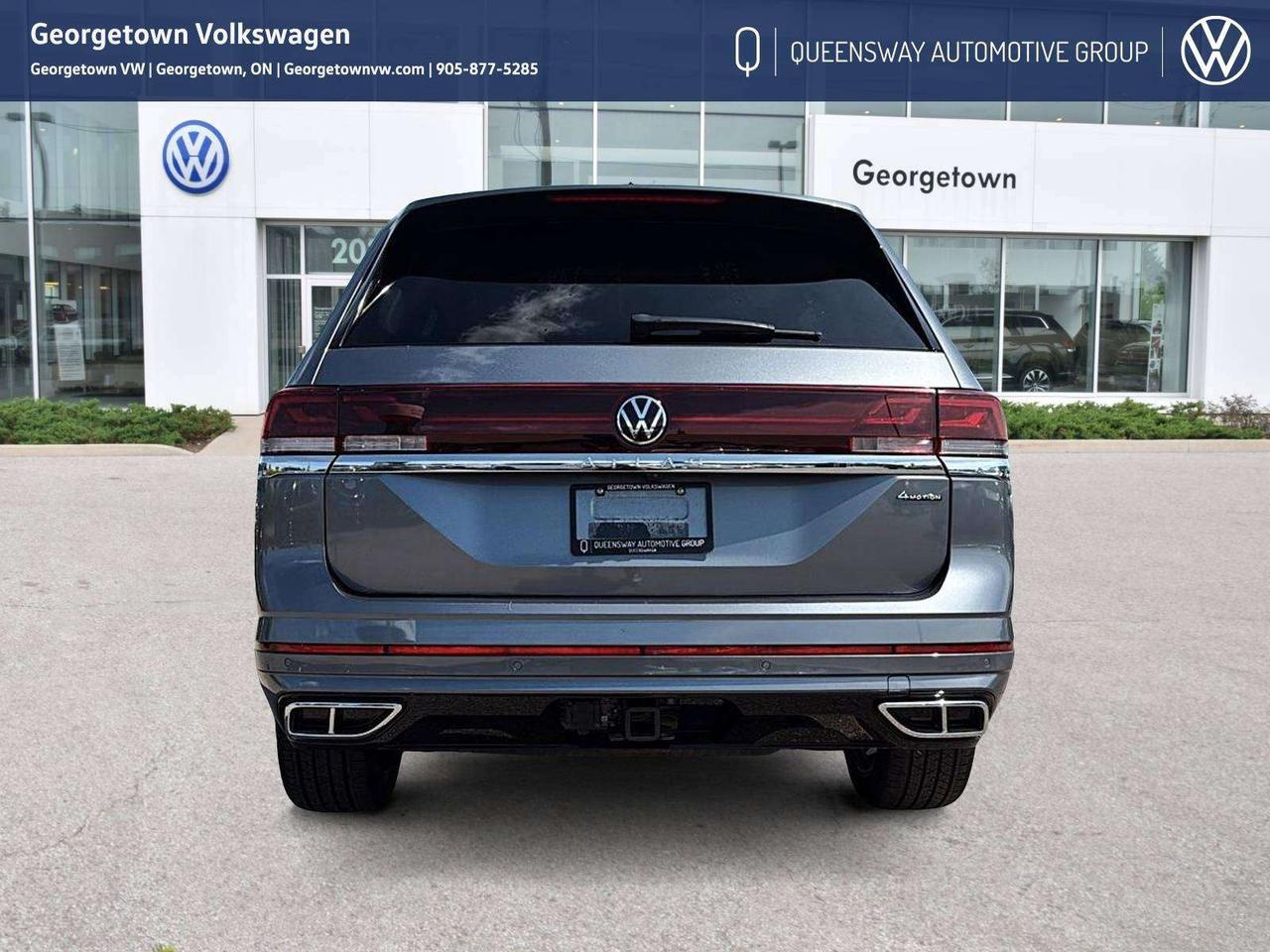 2024 Volkswagen Atlas EXECLINE Photo