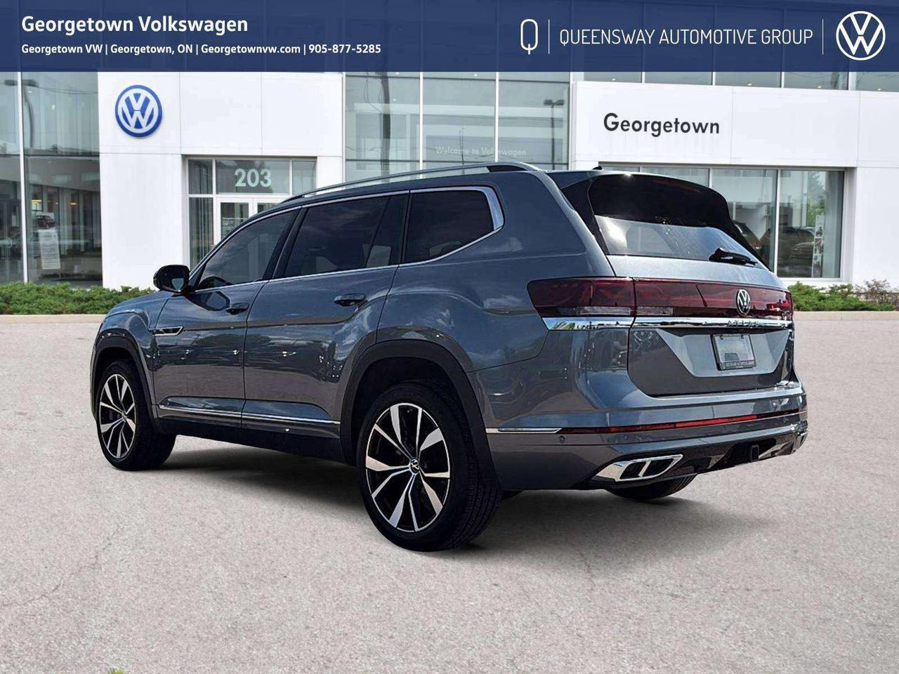2024 Volkswagen Atlas EXECLINE Photo3