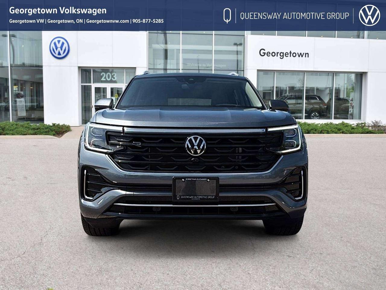 2024 Volkswagen Atlas EXECLINE Photo