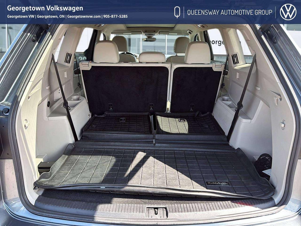 2024 Volkswagen Atlas EXECLINE Photo