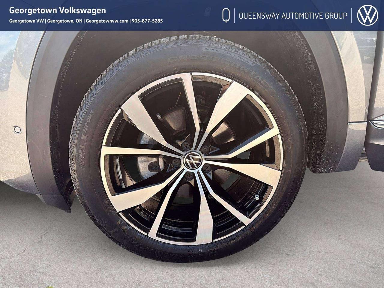 2024 Volkswagen Atlas EXECLINE Photo