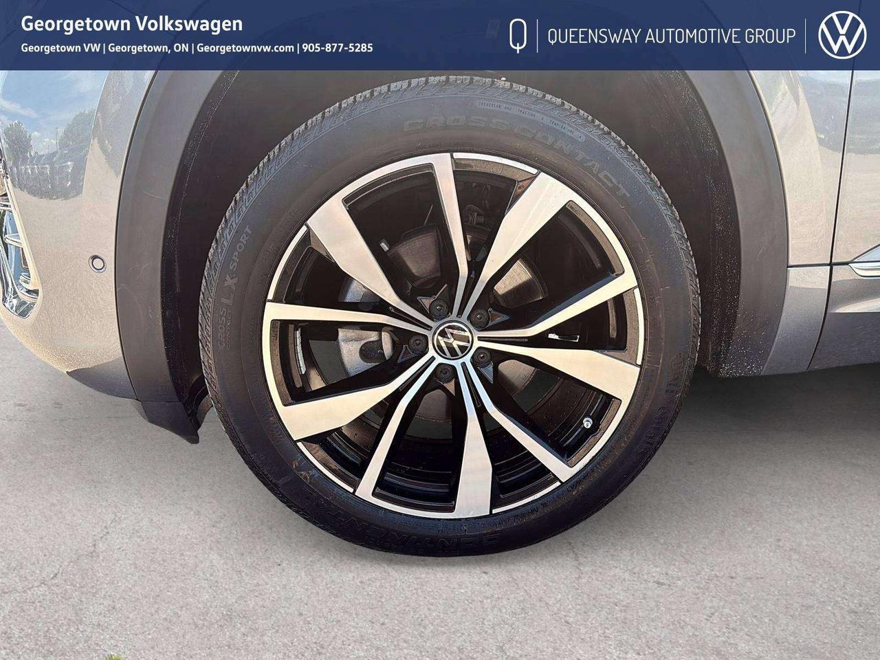 2024 Volkswagen Atlas EXECLINE Photo