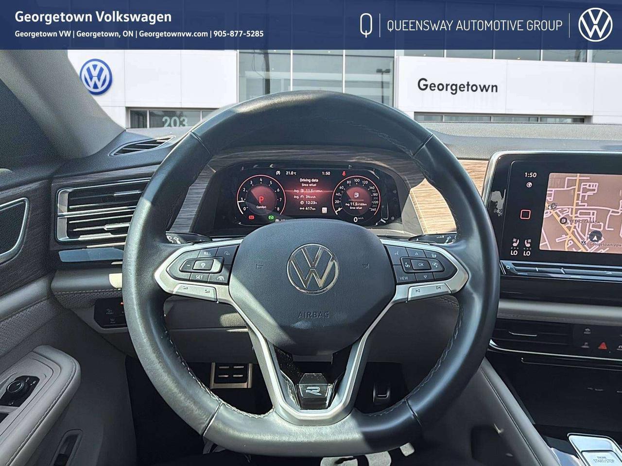 2024 Volkswagen Atlas EXECLINE Photo