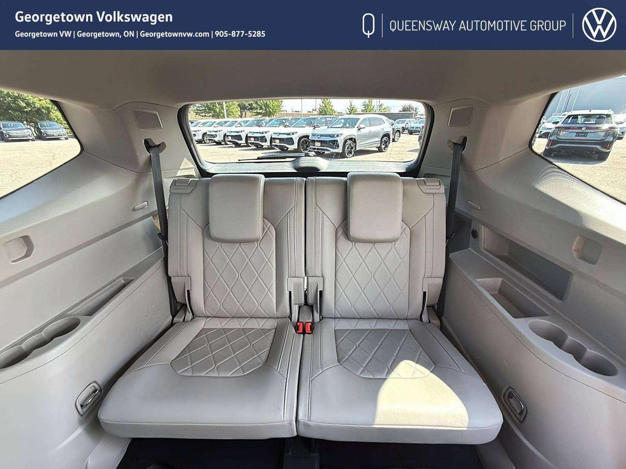 2024 Volkswagen Atlas EXECLINE Photo