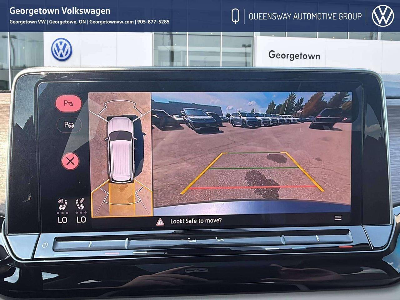 2024 Volkswagen Atlas EXECLINE Photo