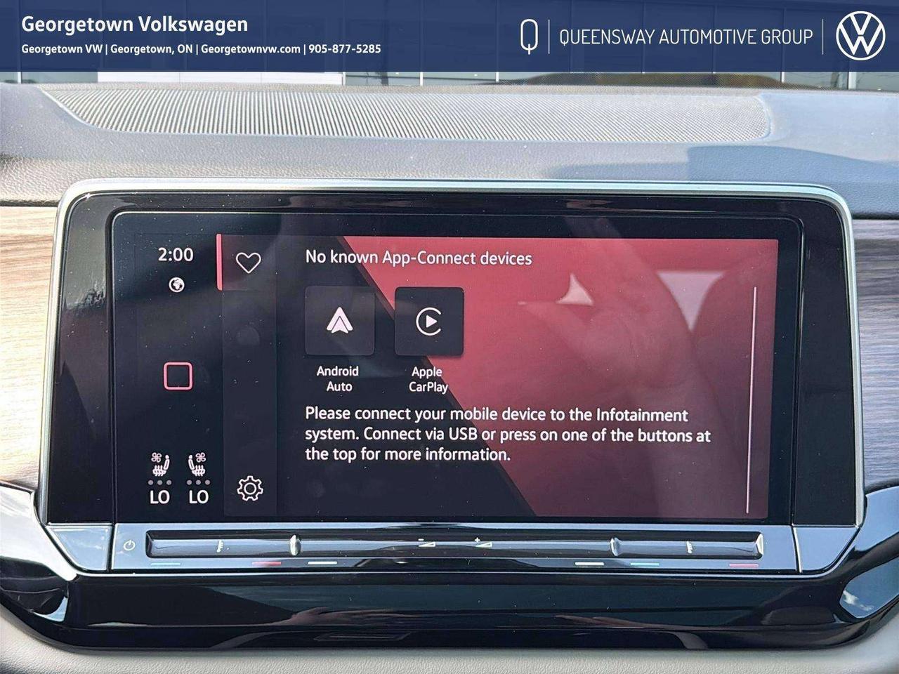 2024 Volkswagen Atlas EXECLINE Photo