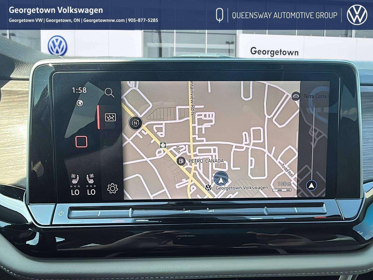 2024 Volkswagen Atlas EXECLINE Photo