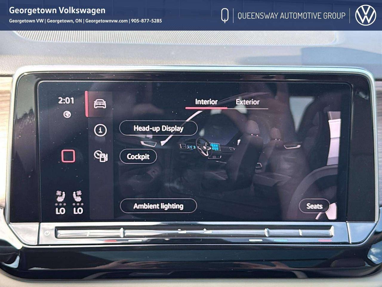 2024 Volkswagen Atlas EXECLINE Photo