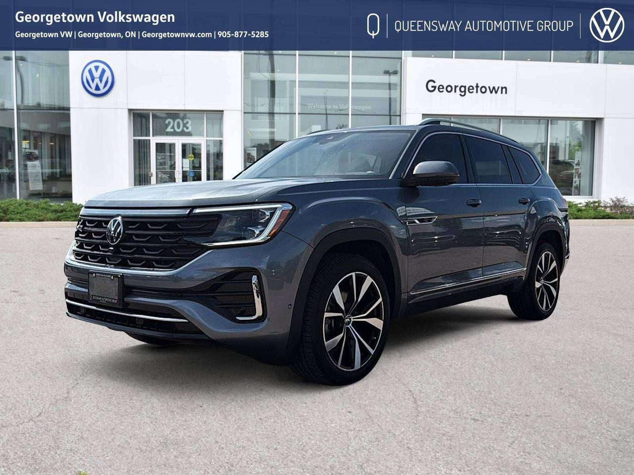 2024 Volkswagen Atlas EXECLINE Photo