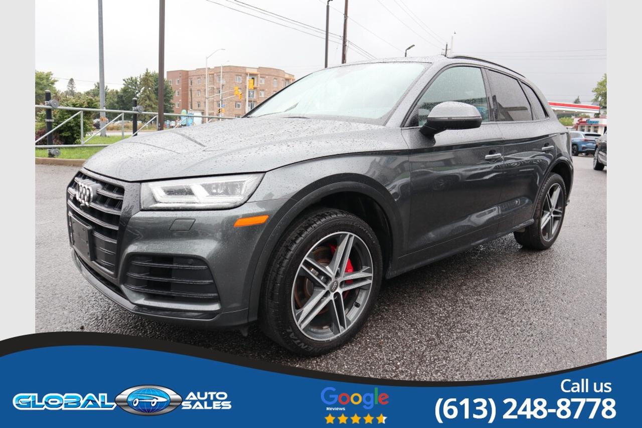 2020 Audi SQ5 Technik Photo3