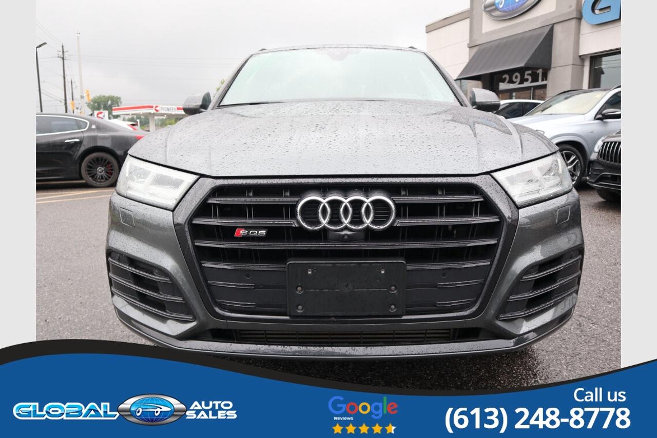 2020 Audi SQ5 Technik Photo