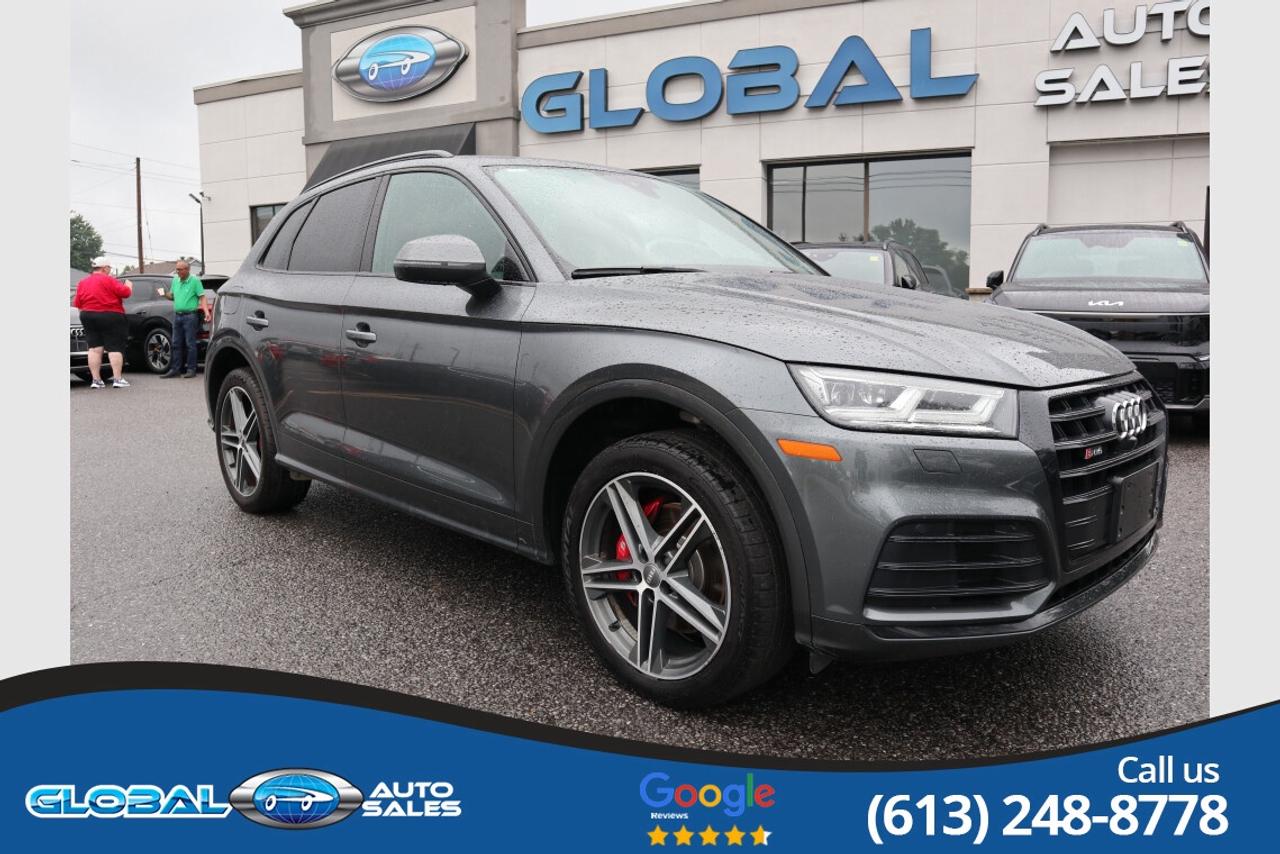 2020 Audi SQ5 Technik Photo