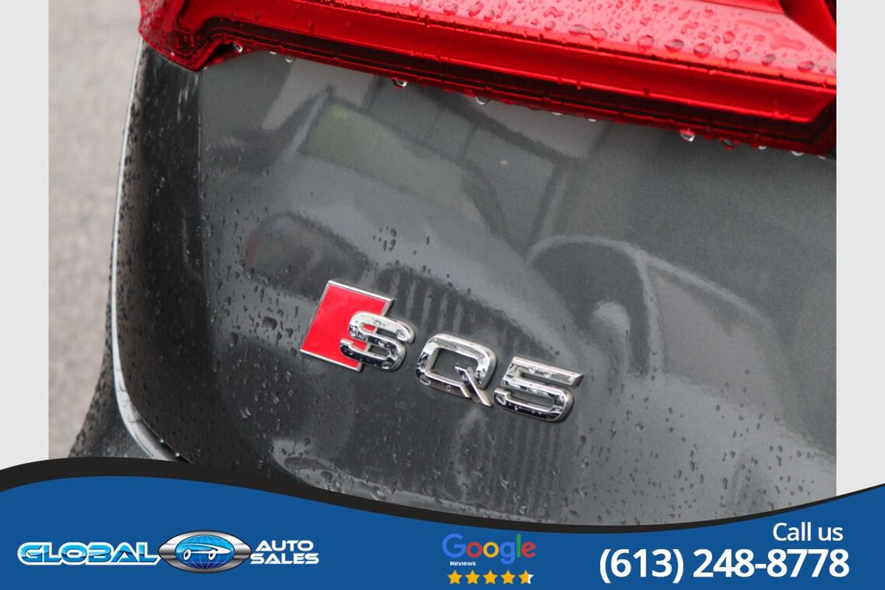2020 Audi SQ5 Technik Photo