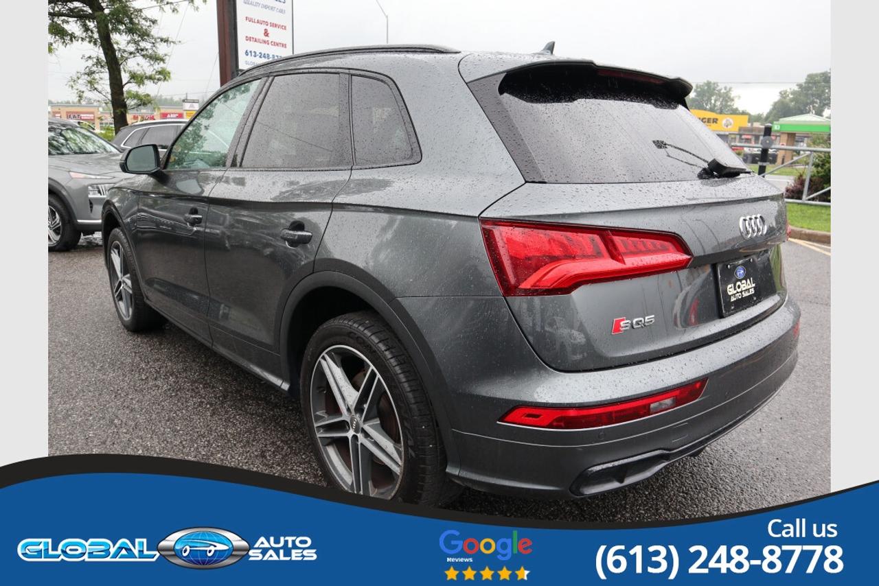 2020 Audi SQ5 Technik Photo
