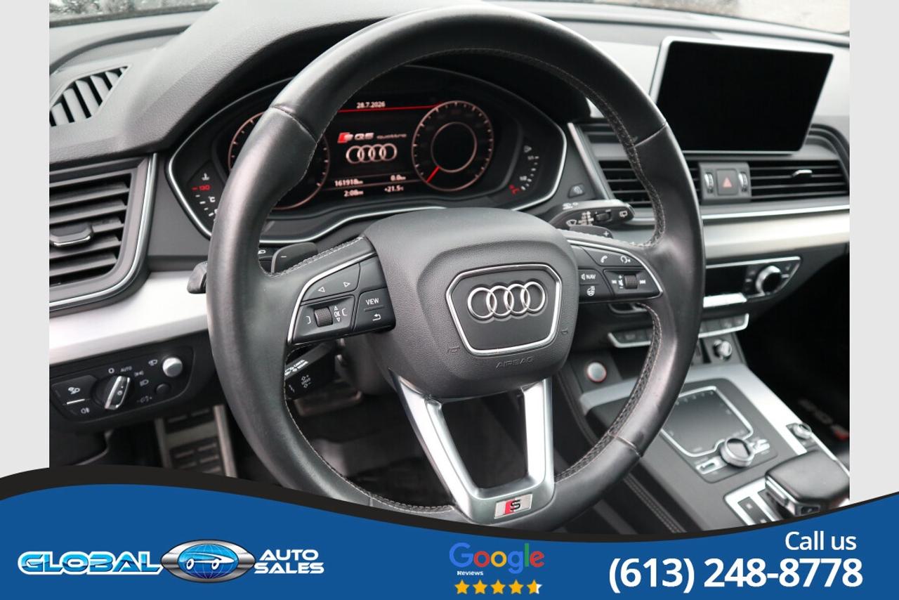 2020 Audi SQ5 Technik Photo