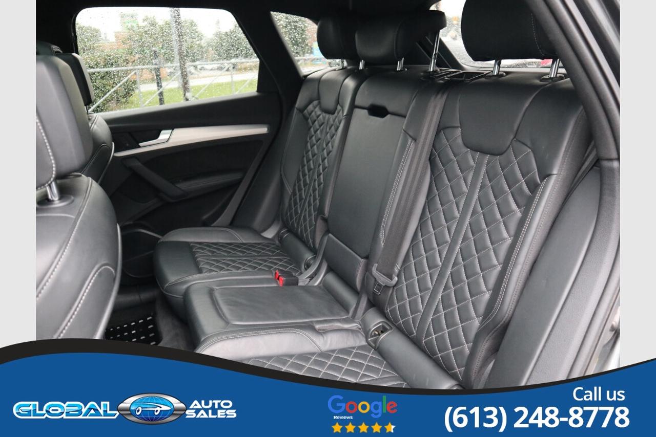 2020 Audi SQ5 Technik Photo