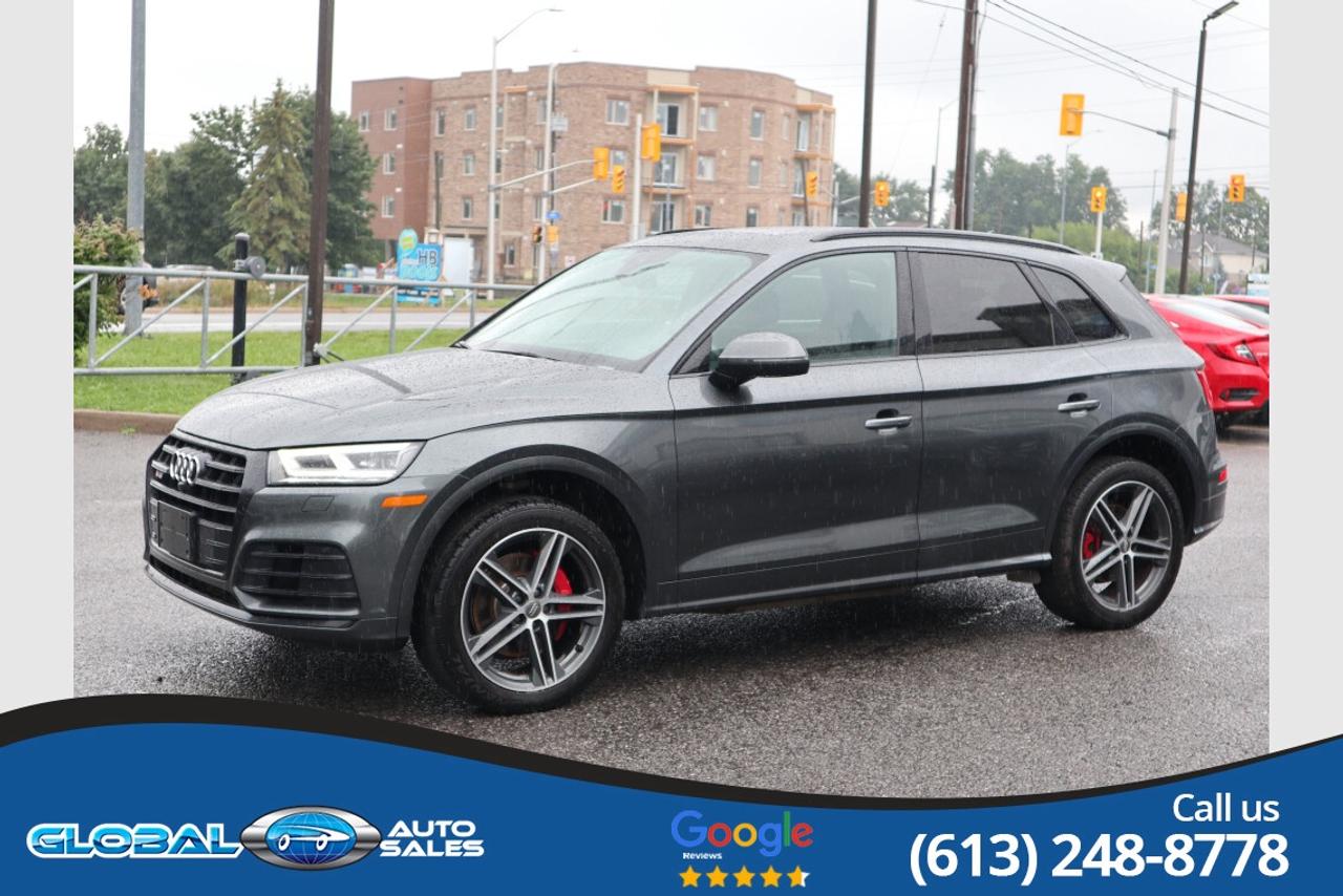 2020 Audi SQ5 Technik Photo