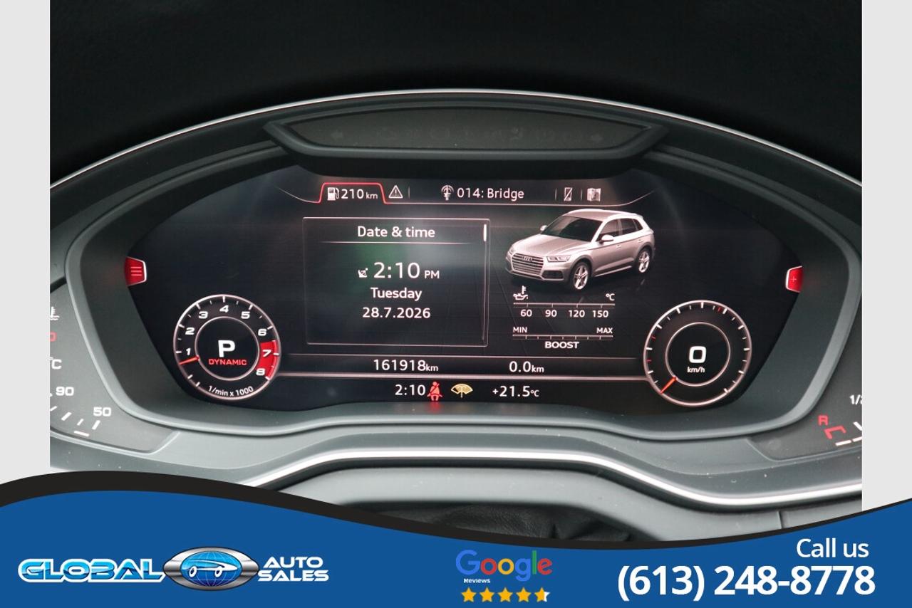 2020 Audi SQ5 Technik Photo